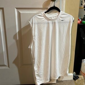 Nike Sleeveless Dri-Fit training tank
